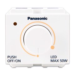 Bộ điều chỉnh độ sáng đèn Led - PANASONIC - Công Ty TNHH Thiết Bị Điện Nước Hà Nội